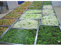 江門飯?zhí)贸邪徺I原材料要注意什么？