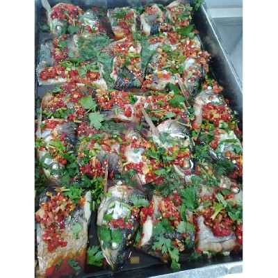 剁椒魚(yú)頭